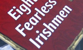 Eight Fearless Irishmen