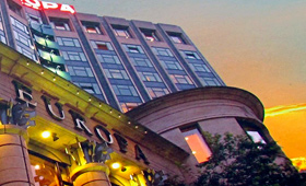 In the Headlines<br />The Story of the Belfast Europa Hotel