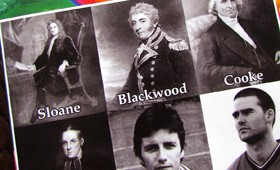 Six Famous Sons of Killyleagh