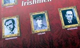 Eight Fearless Irishmen
