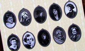 The Lives of Ten Influential Irishwomen